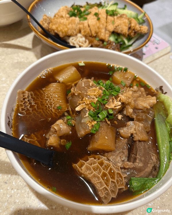 香蔥豬油伴豬耳