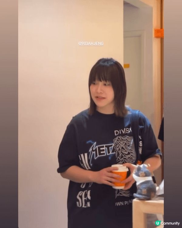 咖啡呀唔該：咖啡好飲，Tiramisu 好食，又可以見到明星...