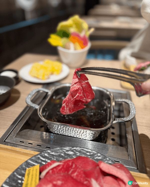 同蓁蓁去左呢間EaT燒肉 @eat_tabeyo 蓁蓁好鍾意...