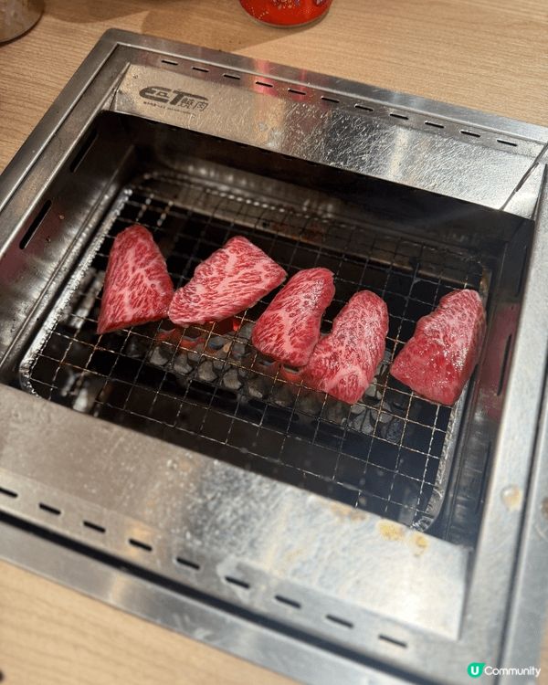 同蓁蓁去左呢間EaT燒肉 @eat_tabeyo 蓁蓁好鍾意...