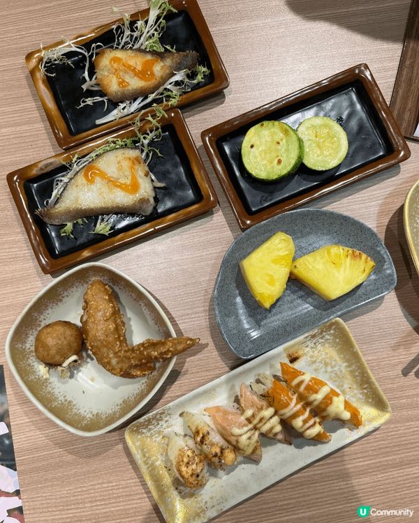 瀧本 | 銅鑼灣 | 旺區平價放題