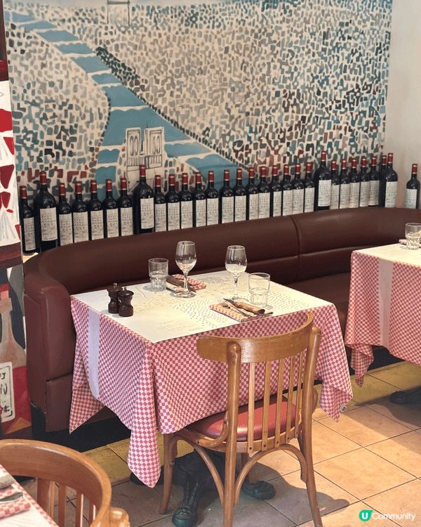 La vache慶祝生日首選！任食嘅沙律🥗、薯條🍟、餐包🥖，...