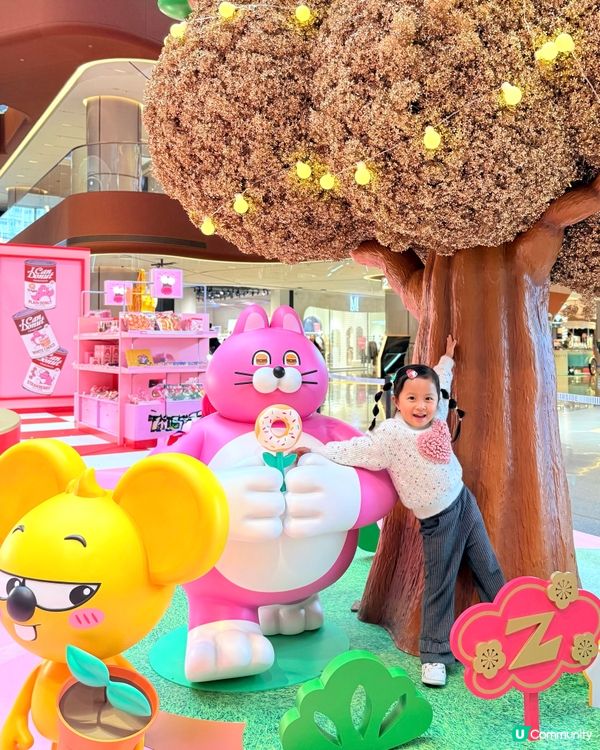 🧧新年好去處🥳😻啟德貓貓士多萌爆！💖🐱