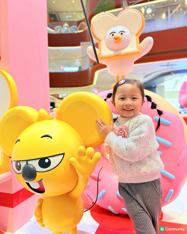 🧧新年好去處🥳😻啟德貓貓士多萌爆！💖🐱