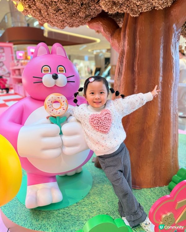 🧧新年好去處🥳😻啟德貓貓士多萌爆！💖🐱