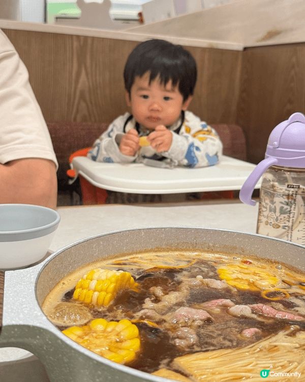 天氣涼涼地，最適合去打邊爐，打完邊爐再食埋甜品就最完美