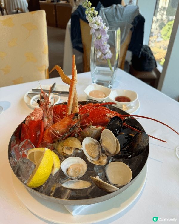 Brasserie on the Eighth 早午餐恒生信...