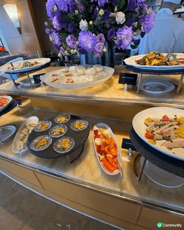 Brasserie on the Eighth 早午餐恒生信...