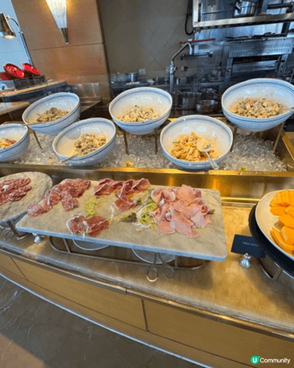 Brasserie on the Eighth 早午餐恒生信...