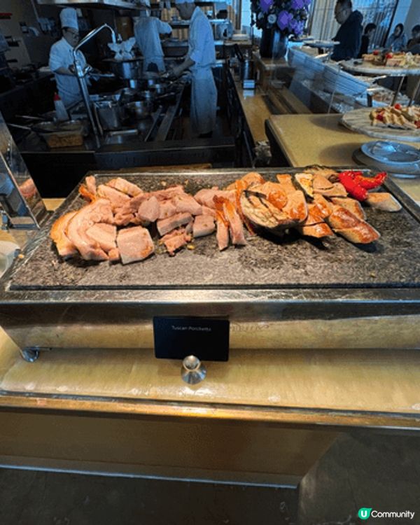 Brasserie on the Eighth 早午餐恒生信...