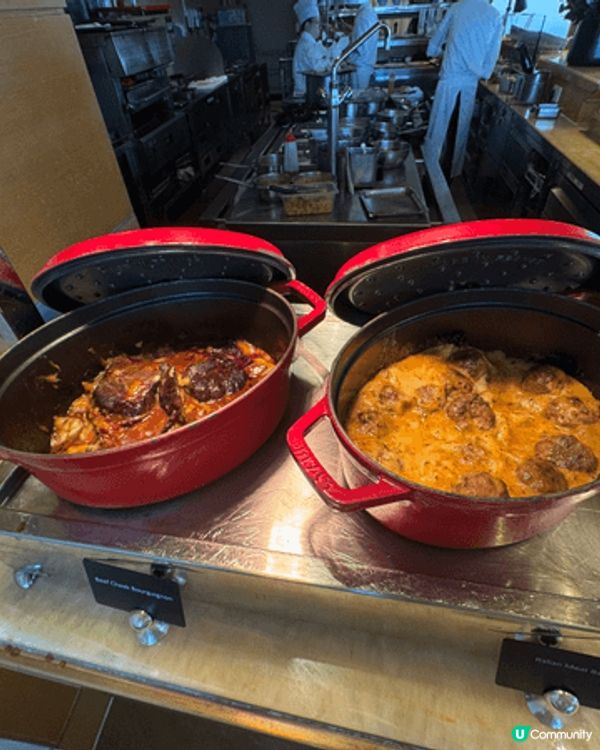 Brasserie on the Eighth 早午餐恒生信...