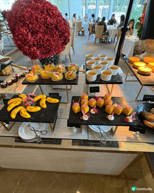 Brasserie on the Eighth 早午餐恒生信...