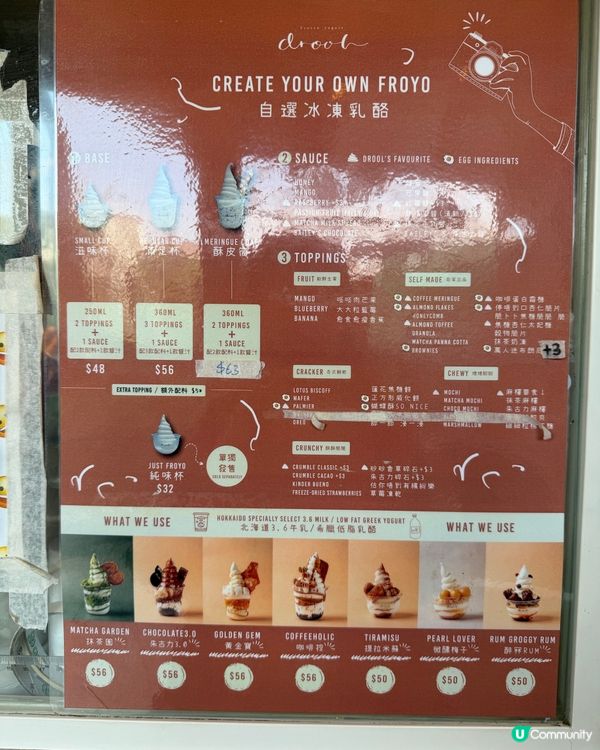 紅磚文青風🍦尖沙咀歎雪糕！
