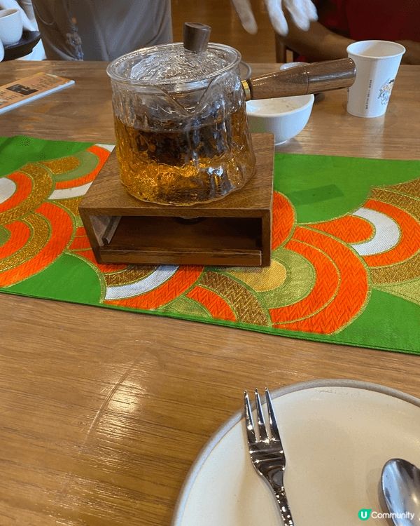 中國風下午茶，休閑活動喝茶點心，顏值打卡一流。