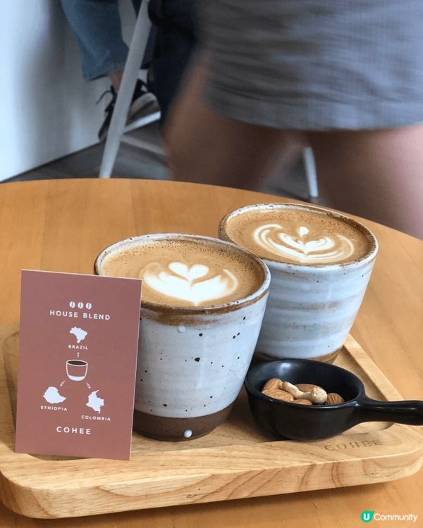 1. 支技小店 (cohee). 專業咖啡同友善店員,性價比...