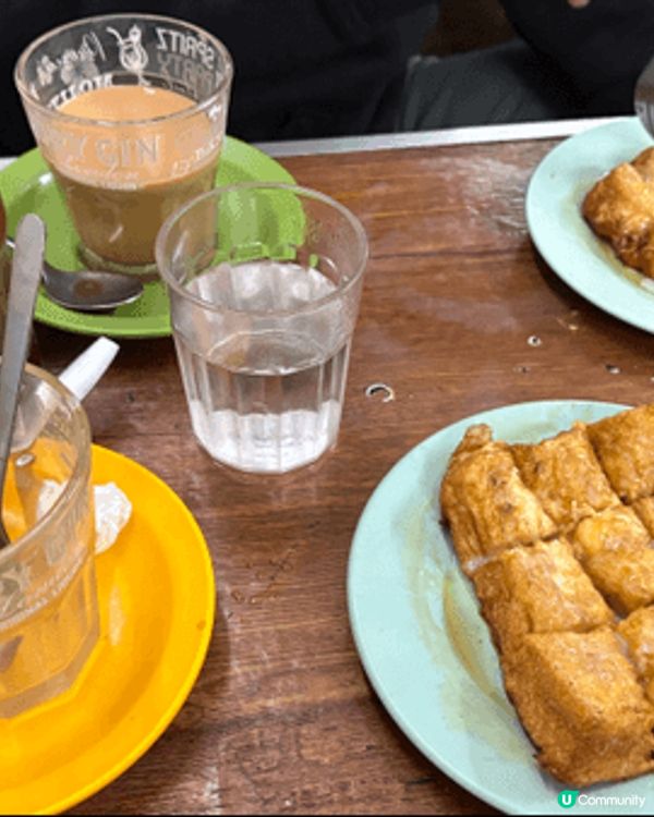知道茶果嶺面臨清拆，雖然由我返工地點牛頭角行過去比較遠，但依...