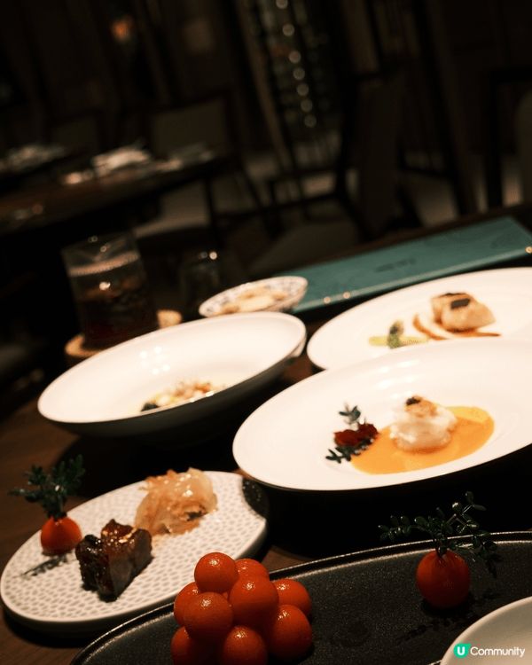 奧海城的首間精品中菜廳 