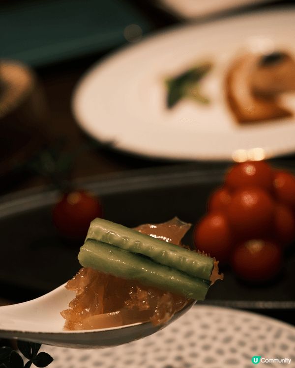 奧海城的首間精品中菜廳 