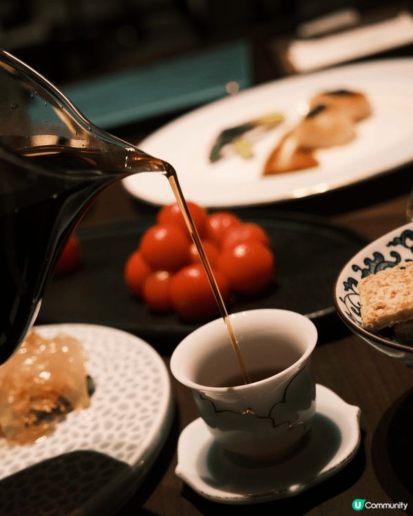 奧海城的首間精品中菜廳 