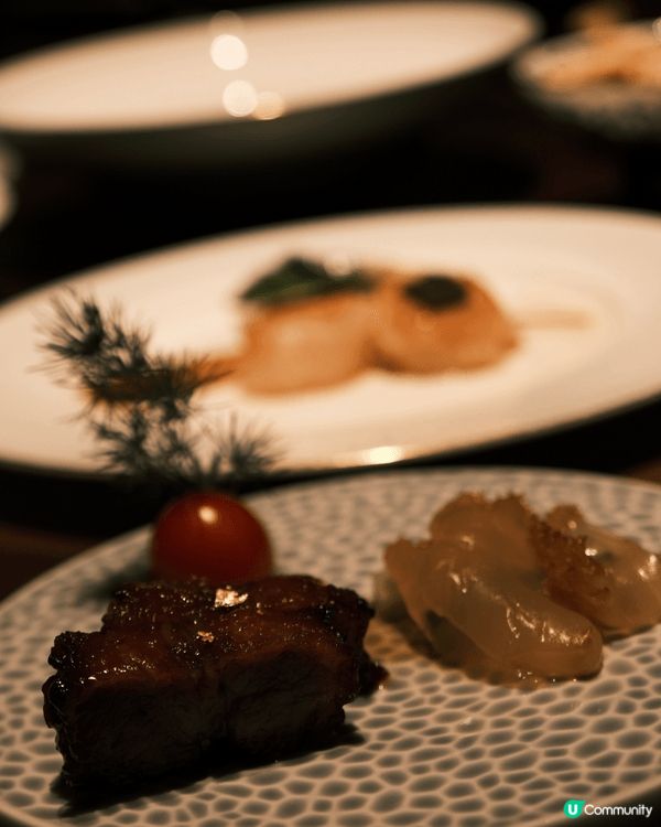 奧海城的首間精品中菜廳 