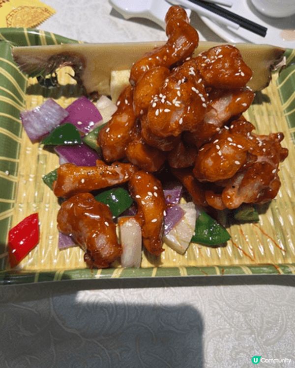 每次去酒樓必點之選就是排骨陳村粉，陳村粉吸收所有肉汁夠入味，...