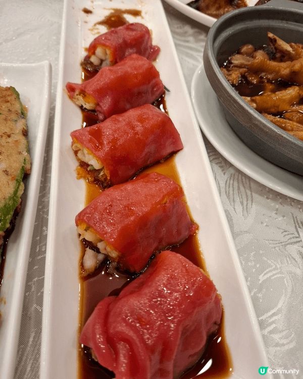每次去酒樓必點之選就是排骨陳村粉，陳村粉吸收所有肉汁夠入味，...