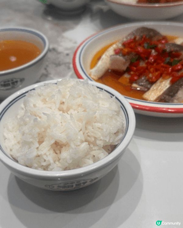 食湖南菜 ，簡潔、好味、有特式（刴椒蒸魚 及 荔枝肉 ，手打...