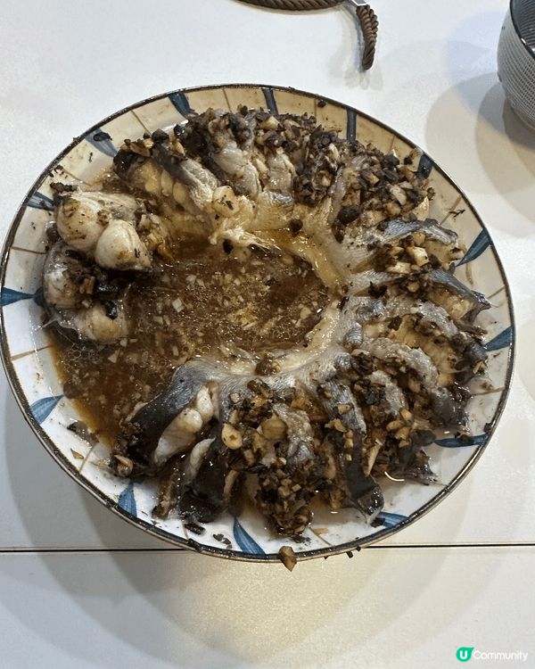 I like to eat all kinds of sea...