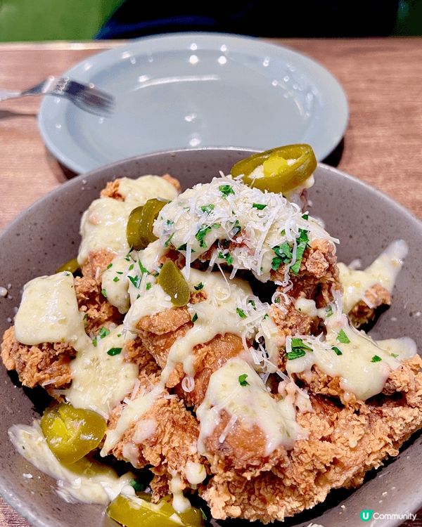 最近好鍾意到荃新天地嘅Pizza Maru食野，我覺得佢啲炸...