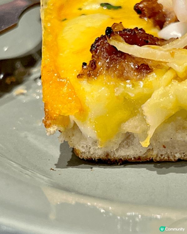 最近好鍾意到荃新天地嘅Pizza Maru食野，我覺得佢啲炸...