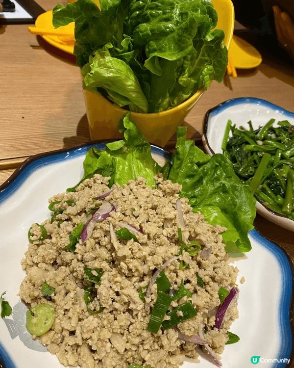 依間係我同朋友最鍾意去嘅泰國餐廳，食物質素好之餘仲好抵食😍