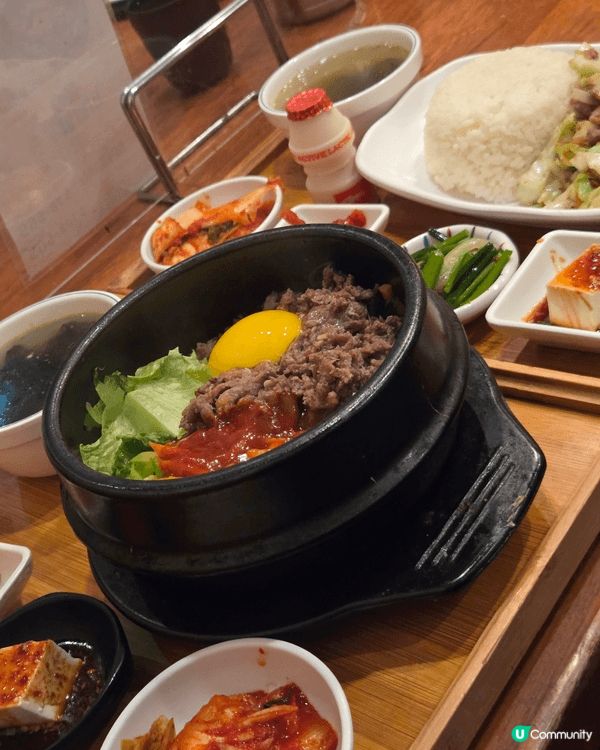 正宗韓國美食