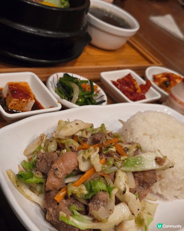 正宗韓國美食