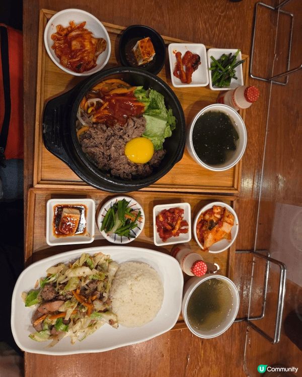 正宗韓國美食