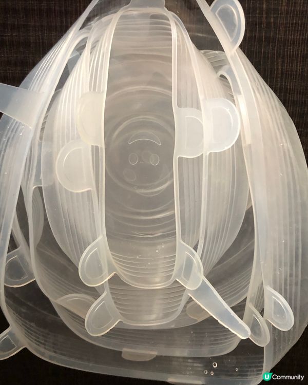 環保矽膠保鮮膜！慳錢又好用 ♻️💰