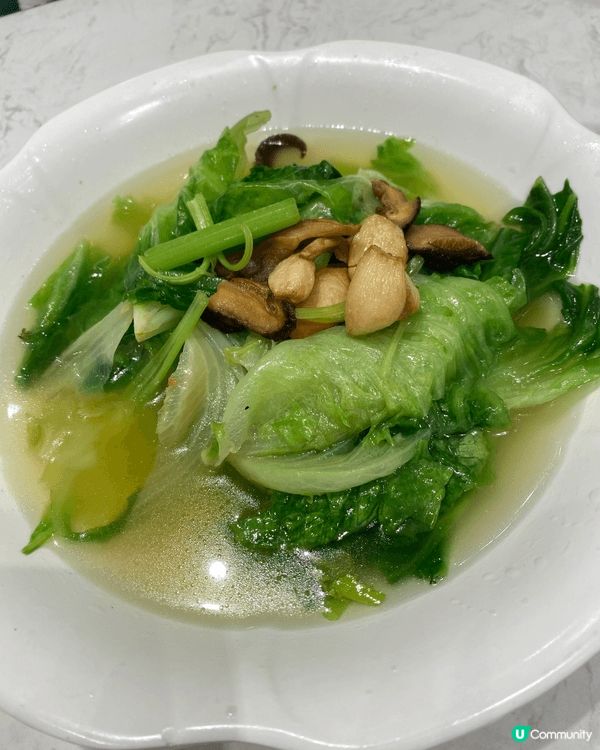 推薦上水中心港味餐廳，性價比高，中菜適合不同年紀人士享用，簡...