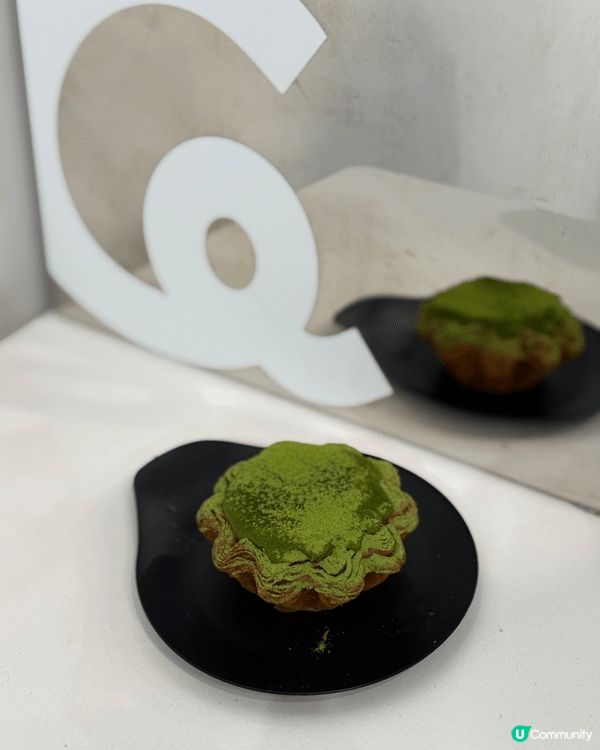 依間Casabake位於觀塘，今次試左佢地嘅抹茶麻糬撻同芝士...