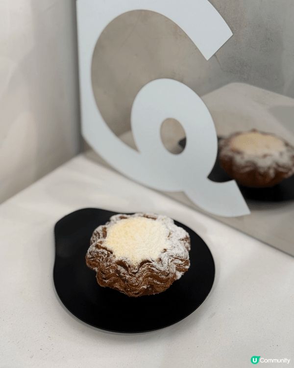 依間Casabake位於觀塘，今次試左佢地嘅抹茶麻糬撻同芝士...