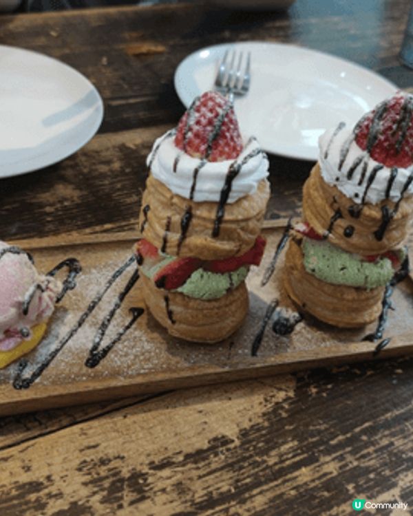 新蒲崗的窩子是一間主打創意西式料理的小店，地方較細，環境溫馨...