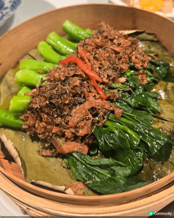 我推介畀大家嘅係喺戲曲中心地下遊園,遊園係非常有特色嘅餐廳,...