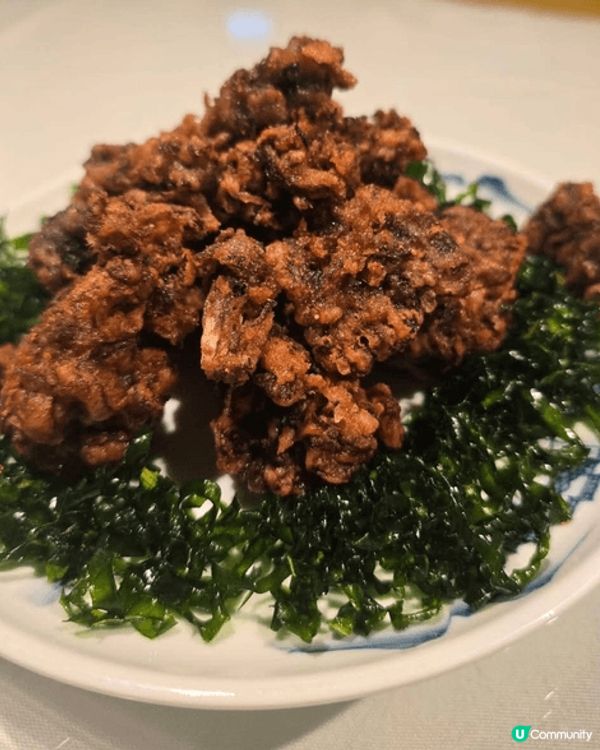 我推介畀大家嘅係喺戲曲中心地下遊園,遊園係非常有特色嘅餐廳,...