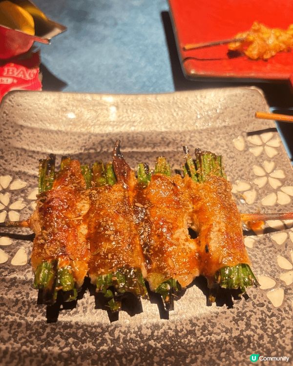 熱辣辣串燒，每串都用心製作，價錢大眾化