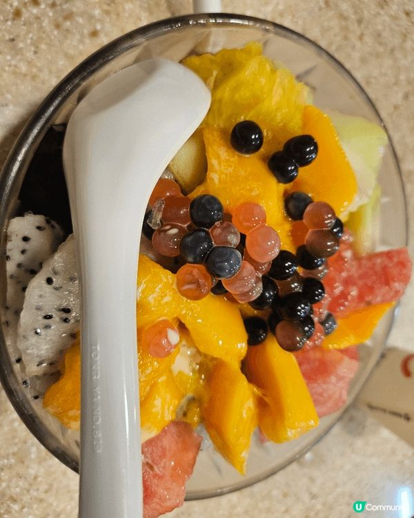 糖水雄嘅甜品好味之餘，份量充足，價錢合理。