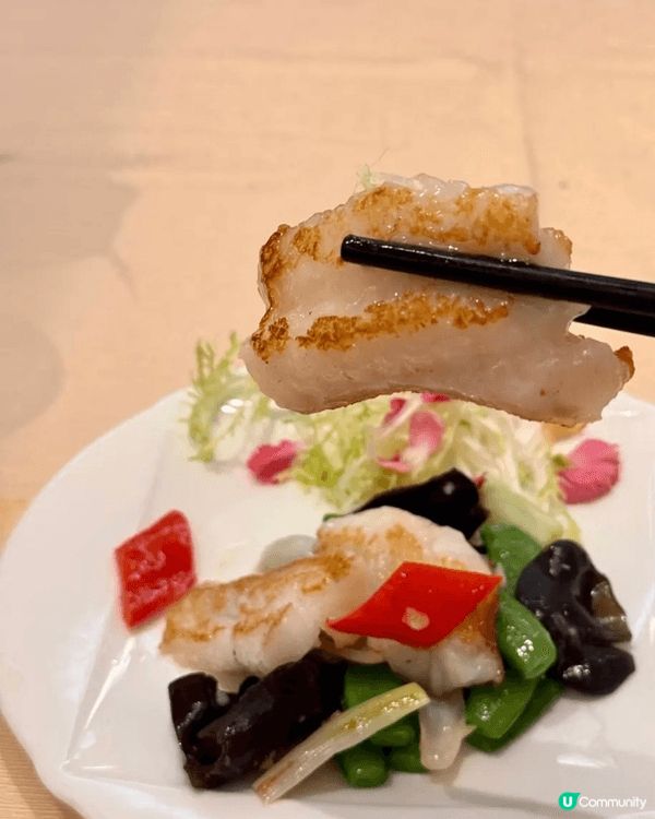 1. 庖厨如诗，五味为韵——利苑小菜，浅尝即知山水。