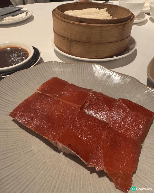 天寶閣，裝修同招呼都好好。 食物賣相精緻，不得不推介係佢哋嘅...