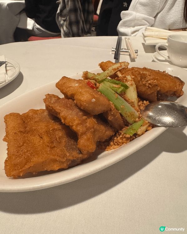 天寶閣，裝修同招呼都好好。 食物賣相精緻，不得不推介係佢哋嘅...