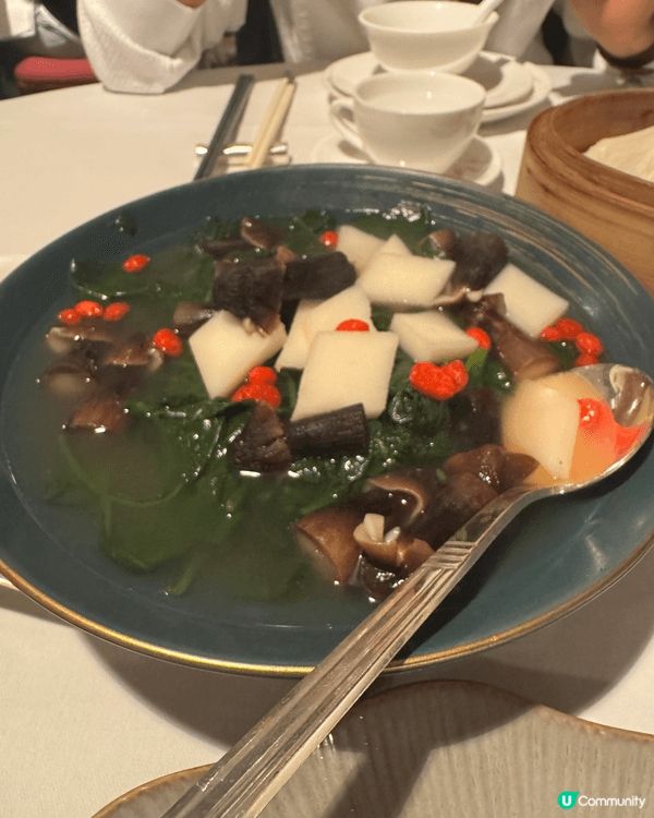 天寶閣，裝修同招呼都好好。 食物賣相精緻，不得不推介係佢哋嘅...