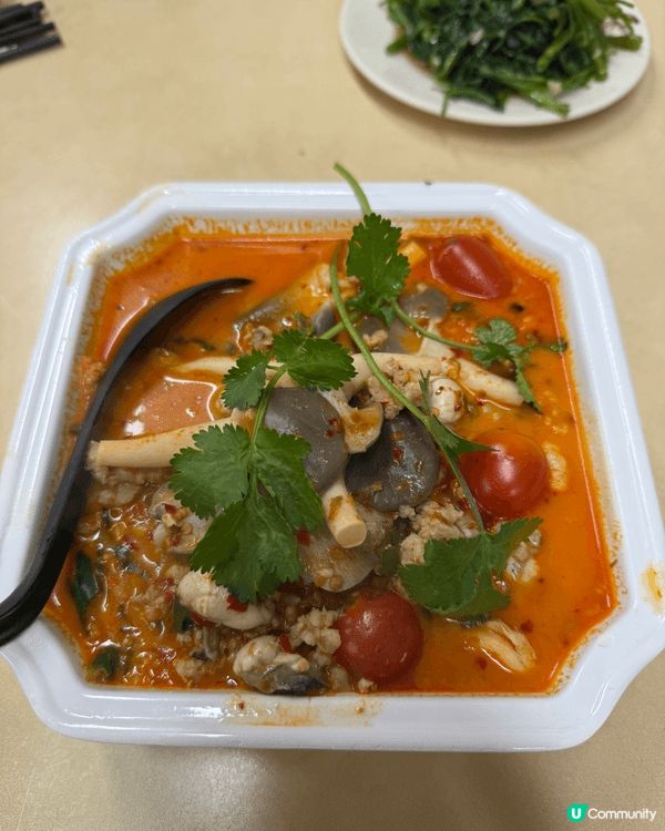 旺角通菜街的「阿來泰式地道風味」是平民泰菜之選，充滿地道鑊氣...