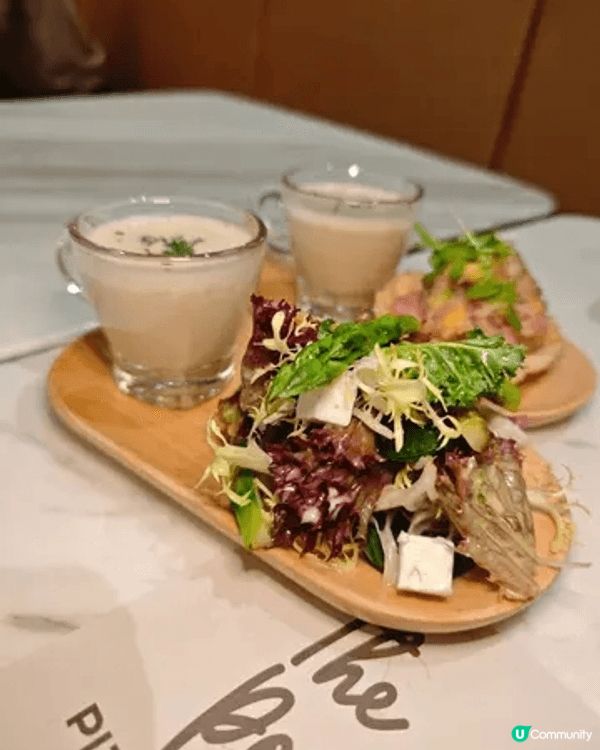 the point ! 尖沙咀約會西餐