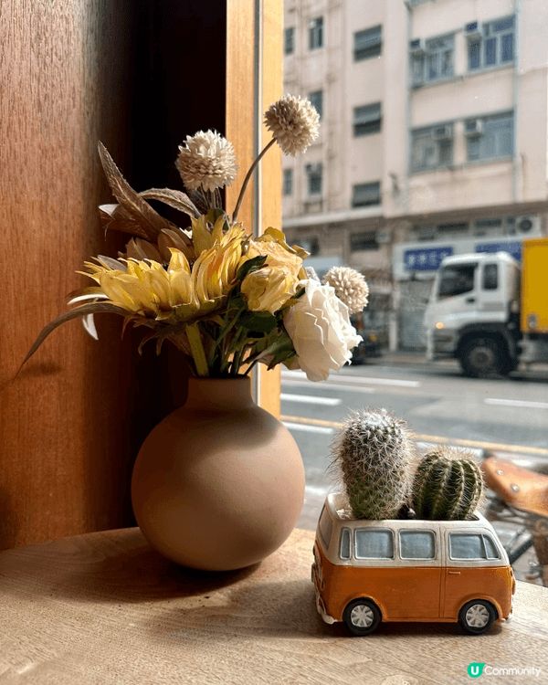 今日想同大家介紹兩間餐廳❤️❤️